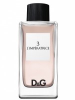 Туалетная вода для женщин Dolce and Gabbana Anthology L`Imperatrice 3 50 мл