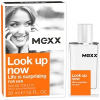Туалетная вода для женщин Mexx Look Up Now Woman 30мл