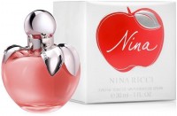 Туалетная вода для женщин Nina Ricci Nina 30 мл