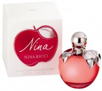 Туалетная вода для женщин Nina Ricci Nina 50 мл
