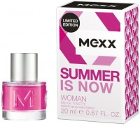 Туалетная вода для женщин Mexx Le Summer Is Now Edition Woman 20мл