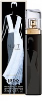 Туалетная вода для женщин Hugo Boss Nuit Runway Edition 75 мл