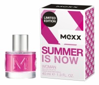 Туалетная вода для женщин Mexx Le Summer Is Now Edition Woman 40мл