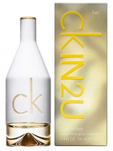 Туалетная вода для женщин Calvin Klein in2u for her 100 мл