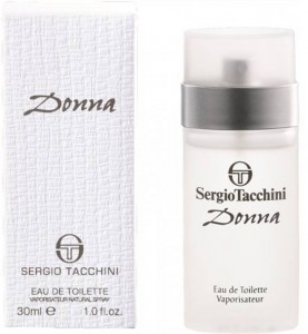 Туалетная вода для женщин Sergio Tacchini Donna 30 мл