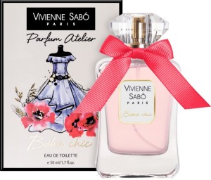 Туалетная вода для женщин Vivienne Sabo Boho chic 50 мл
