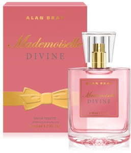 Туалетная вода для женщин Alan Bray Mademoiselle Divine 50 мл