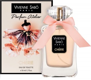 Туалетная вода для женщин Vivienne Sabo Cherie 50 мл