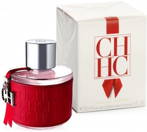 Туалетная вода для женщин Carolina Herrera CH 30 мл