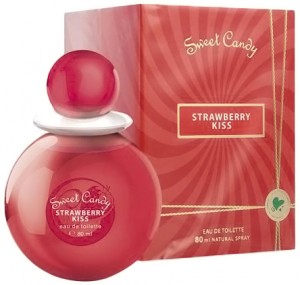 Туалетная вода для женщин Christine Lavoisier Sweet Candy Delicious 80 мл