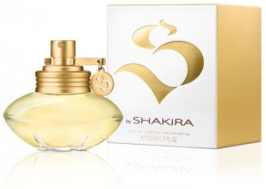 Туалетная вода для женщин Shakira Shakira 50 мл