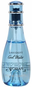 Туалетная вода для женщин Davidoff Cool Water Woman 30 мл