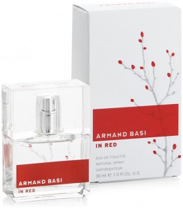Туалетная вода для женщин Armand Basi Basi In Red 30 мл