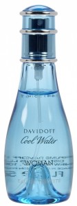 Туалетная вода для женщин Davidoff Cool Water Woman 50 мл