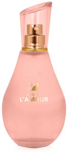 Туалетная вода для женщин Christine Lavoisier Parisienne Eau de L’amour 80 мл