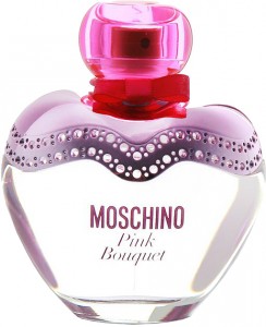 Туалетная вода для женщин Moschino Pink Bouquet 30 мл