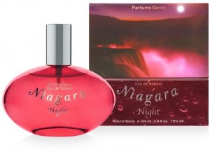 Туалетная вода для женщин Parfums Genty Niagara Night 100 мл