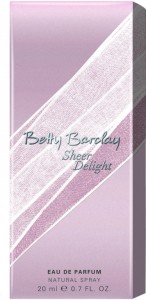 Туалетная вода для женщин Betty Barclay Sheer Delight 20 мл