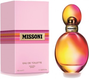Туалетная вода для женщин Missoni 30 мл