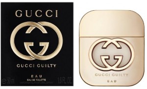 Туалетная вода для женщин Gucci Guilty Eau 50 мл