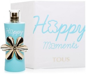 Туалетная вода для женщин Tous Happy Moments 30 мл