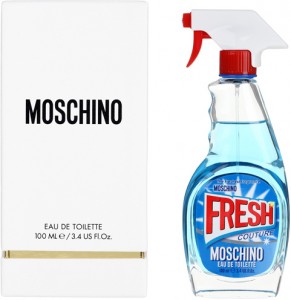 Туалетная вода для женщин Moschino Fresh 50 мл