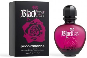 Туалетная вода для женщин Paco Rabanne Black Xs For Her 50 мл