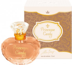 Туалетная вода для женщин Alan Bray Princesse Candy 75 мл