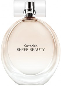 Туалетная вода для женщин Calvin Klein Sheer Beauty 50 мл