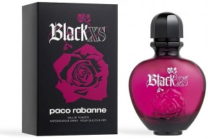 Туалетная вода для женщин Paco Rabanne Black Xs For Her 30 мл