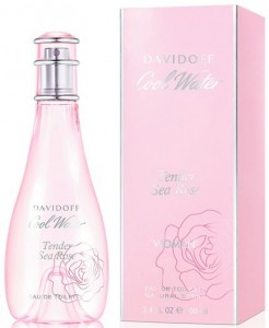 Туалетная вода для женщин Davidoff Sea Rose Tender 50 мл