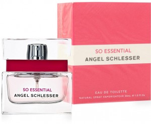 Туалетная вода для женщин Angel Schlesser So Essential 30 мл