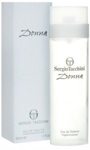 Туалетная вода для женщин Sergio Tacchini Donna 50 мл