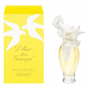 Туалетная вода для женщин Nina Ricci L`air Du Temps 30 мл