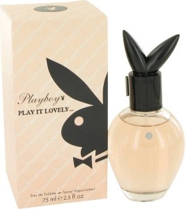 Туалетная вода для женщин Playboy Play it Lovely 75 мл