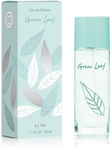 Туалетная вода для женщин Dilis La Vie Green Leaf 50 мл