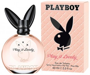 Туалетная вода для женщин Playboy Play it Lovely 60 мл