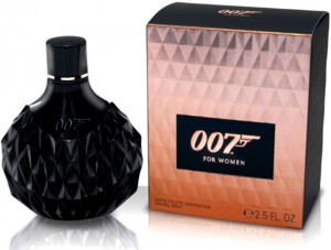 Туалетная вода для женщин Eon Productions James Bond 007 For Women 50 мл
