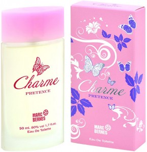 Туалетная вода для женщин Marc Bernes Charme Pretence 50 мл