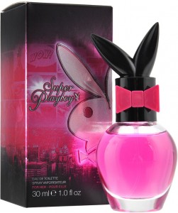 Туалетная вода для женщин Playboy Super 30 мл