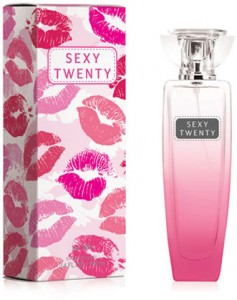 Туалетная вода для женщин Dilis La Vie Sexy Twenty 100 мл
