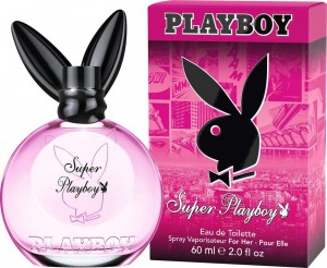 Туалетная вода для женщин Playboy Super 60 мл