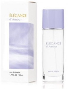 Туалетная вода для женщин Dilis Trend Elegance d'Amour 50 мл