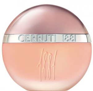 Туалетная вода для женщин Cerruti 1881 30 мл