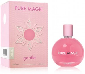 Туалетная вода для женщин Dilis Pure Magic Gentle 100 мл