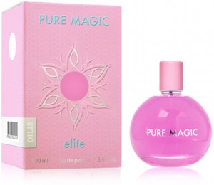 Туалетная вода для женщин Dilis Pure Magic Elite 100 мл