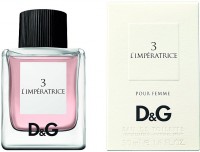 Туалетная вода для женщин Dolce and Gabbana L`Imperatrice 3 50 мл