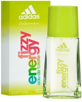 Туалетная вода для женщин Adidas Fizzy Energy 30 мл