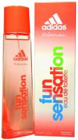 Туалетная вода для женщин Adidas Fun Sensation 75 мл