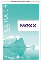 Туалетная вода для женщин Mexx Ice touch woman 30 мл
